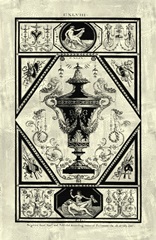 Pergolesi Urn I