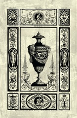 Pergolesi Urn II