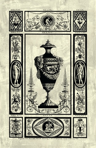 Pergolesi Urn II