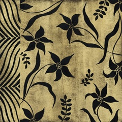 Petals and Herringbone II