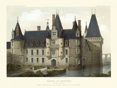 Petite French Chateaux II