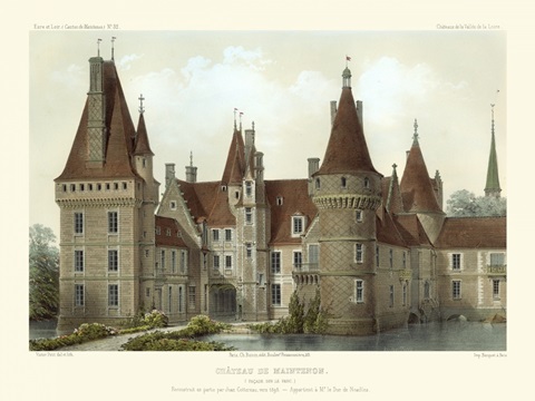 Petite French Chateaux IV