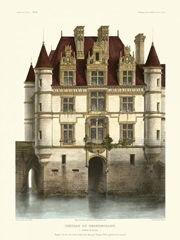 Petite French Chateaux IX