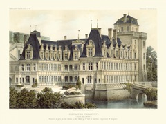 Petite French Chateaux V