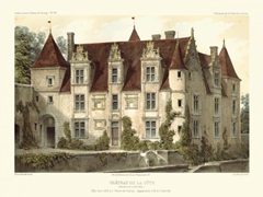Petite French Chateaux VI
