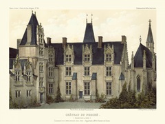 Petite French Chateaux VIII
