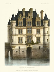 Petite French Chateaux XI