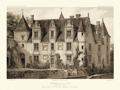 Petite Sepia Chateaux III