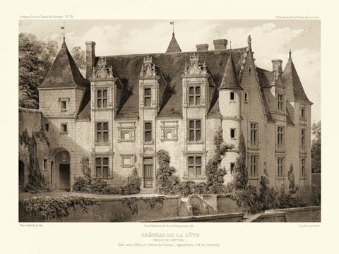 Petite Sepia Chateaux III