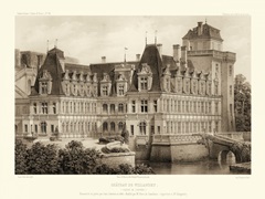 Petite Sepia Chateaux IV