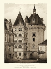 Petite Sepia Chateaux VI