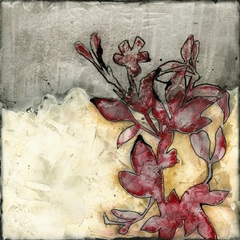 Platinum Silhouette I