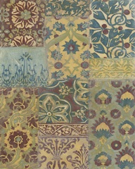 Porcelain Mosaic I