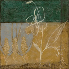 Pressed Wildflowers II