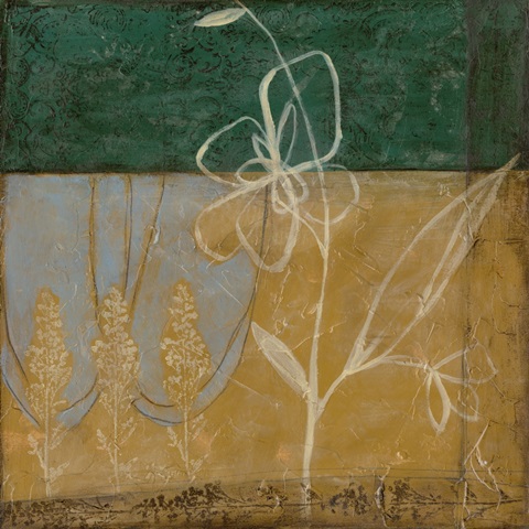 Pressed Wildflowers II