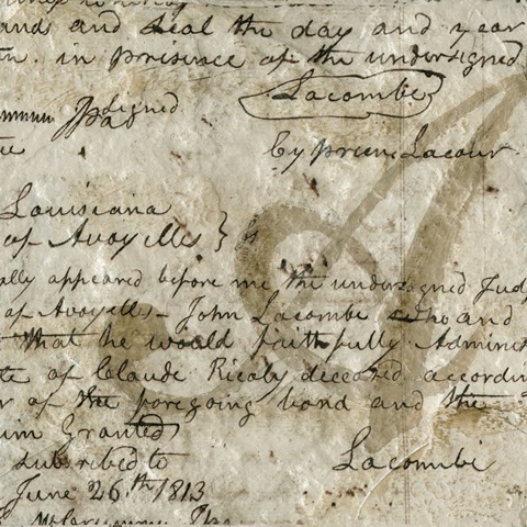 Renaissance Composition IV