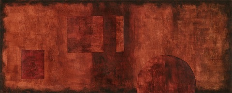 Scarlet Serendipity I