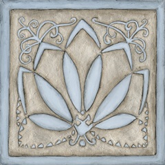 Silver Filigree VIII