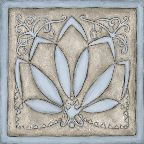 Silver Filigree VIII