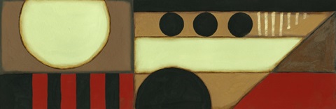 Sophisticated Loft Panel II on FAP