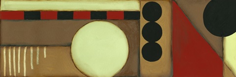 Sophisticated Loft Panel III on FAP