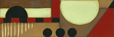 Sophisticated Loft Panel IV on FAP