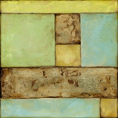 Stained Glass Window I