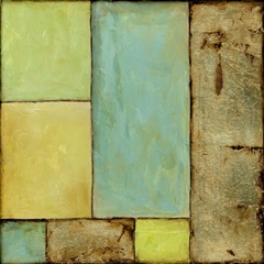 Stained Glass Window II