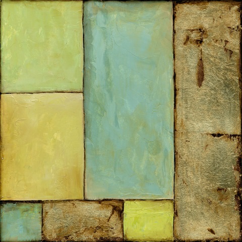 Stained Glass Window II