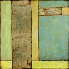 Stained Glass Window III