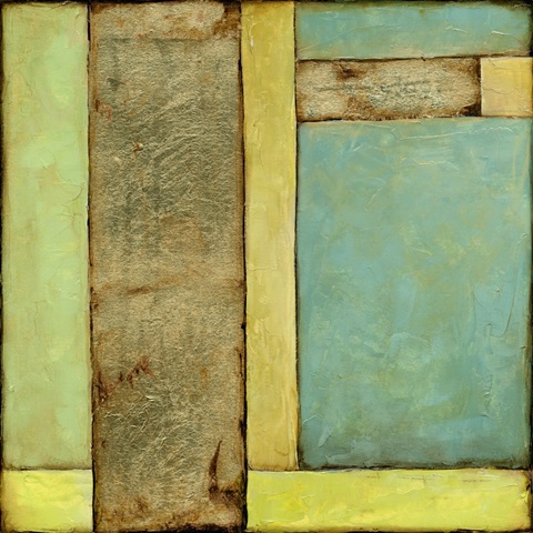 Stained Glass Window III