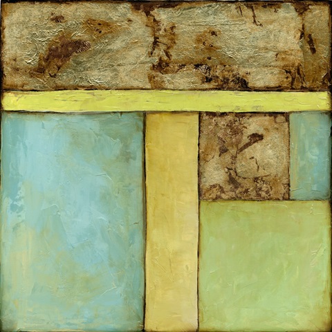 Stained Glass Window IV