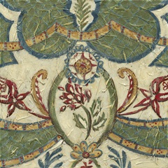 Textured Tapestry III