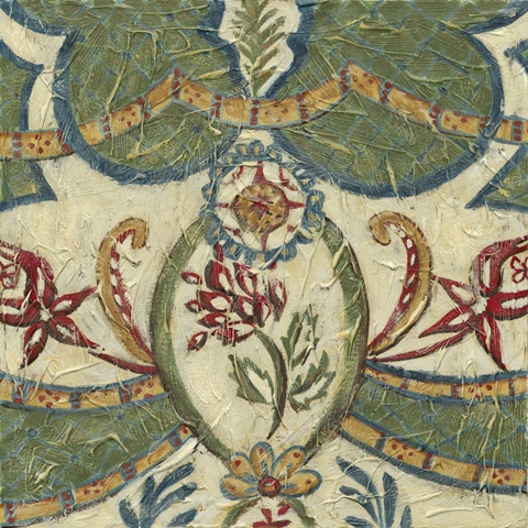 Textured Tapestry III