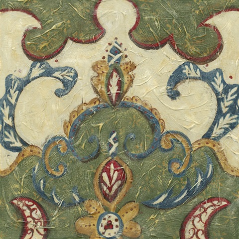 Textured Tapestry IV