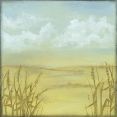 Through the Wheatgrass II