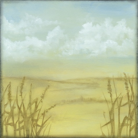 Through the Wheatgrass II