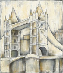 Urban Bridgescape II