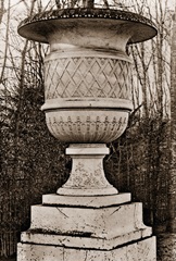 Versailles Urn IV