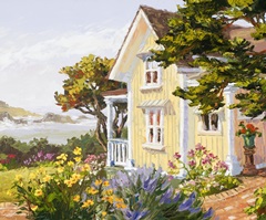 Victorian Seaside Haven