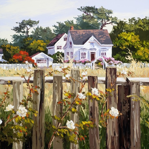 Victorian Triptych II