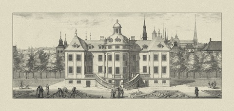 View of Grandeur III