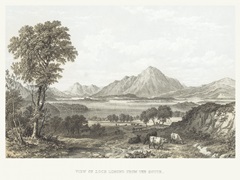View of Loch Lomond