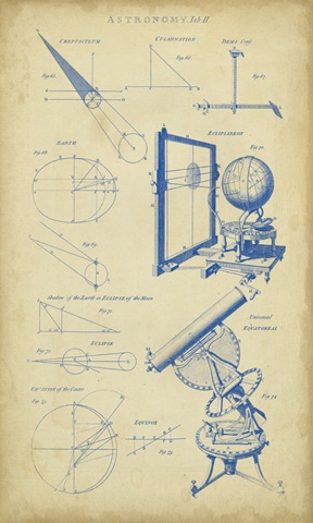Vintage Astronomy II