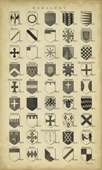 Vintage Heraldry I