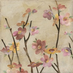 Blossom Collage I