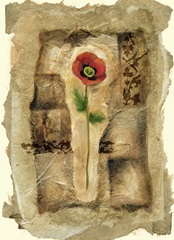 Gilded Poppy II