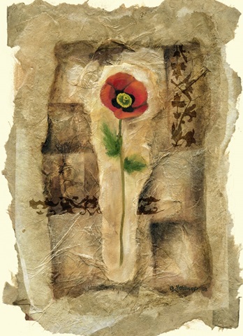 Gilded Poppy II