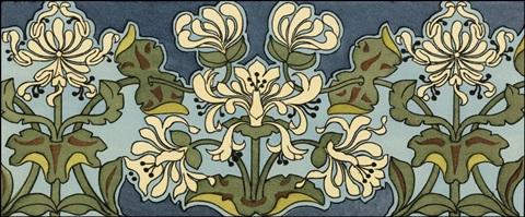 Honeysuckle Nouveau I