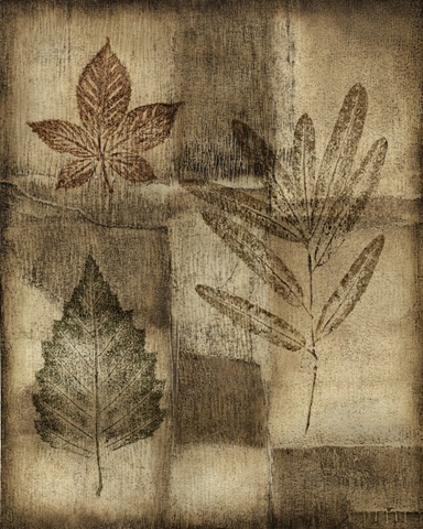 Impressed on Patina IV